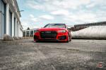 Audi RS4 Avant on Vossen Wheels (ML-R2) 2019 года
